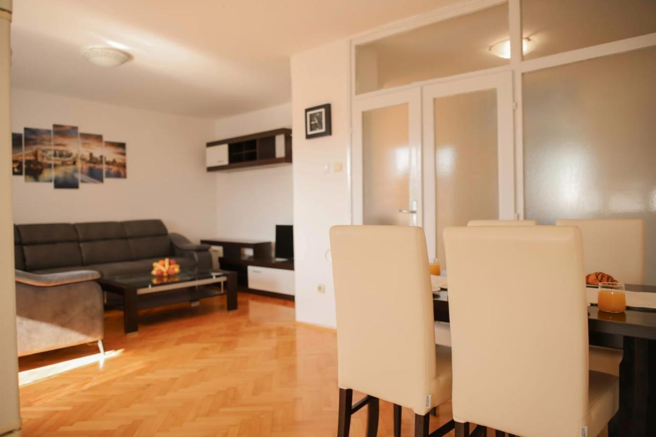 Penthouse Panorama Čapljina Exterior foto