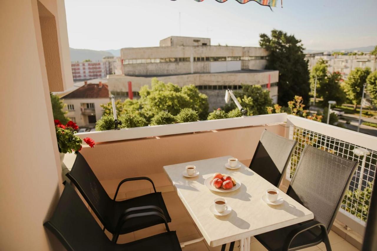 Penthouse Panorama Čapljina Exterior foto