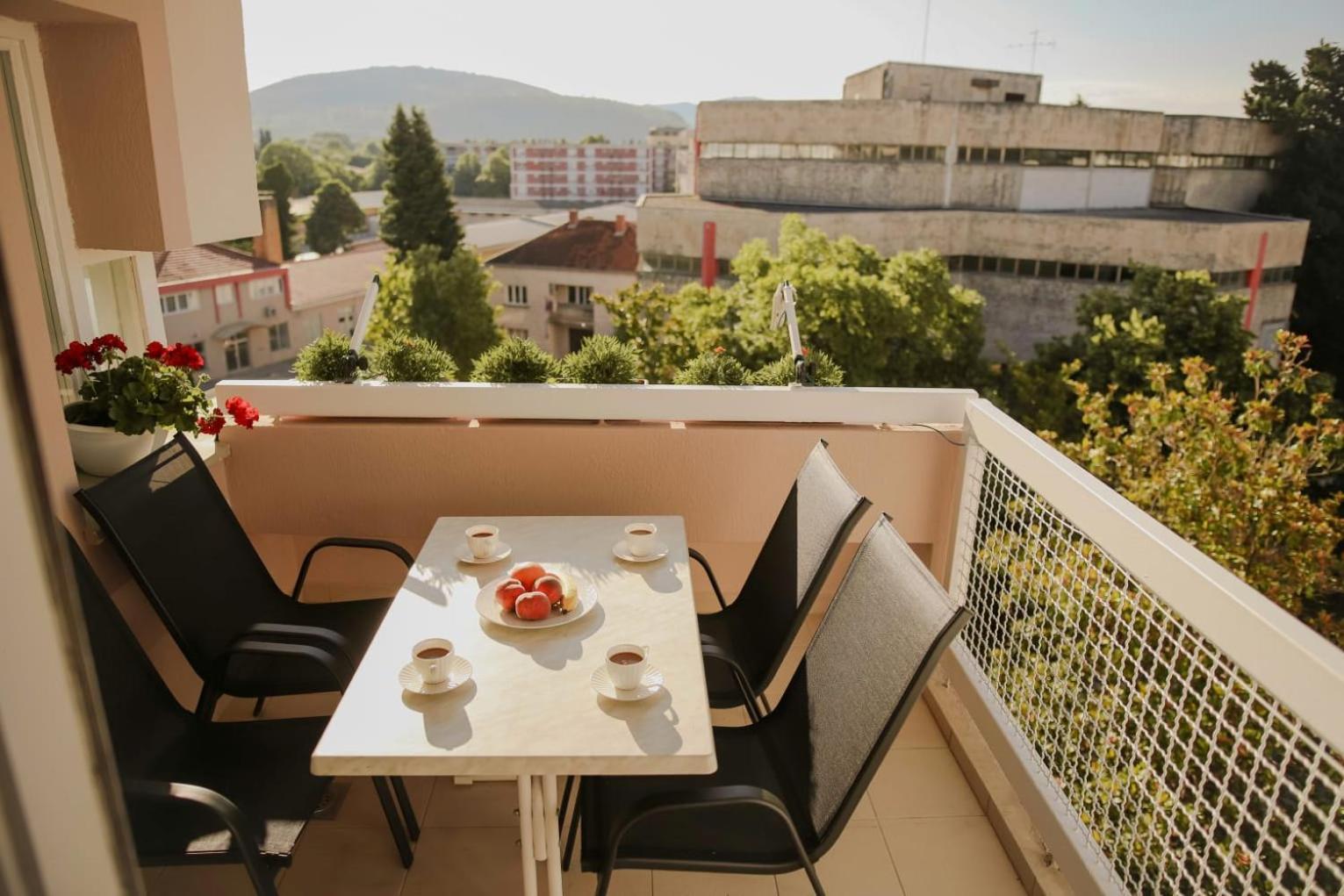 Penthouse Panorama Čapljina Exterior foto