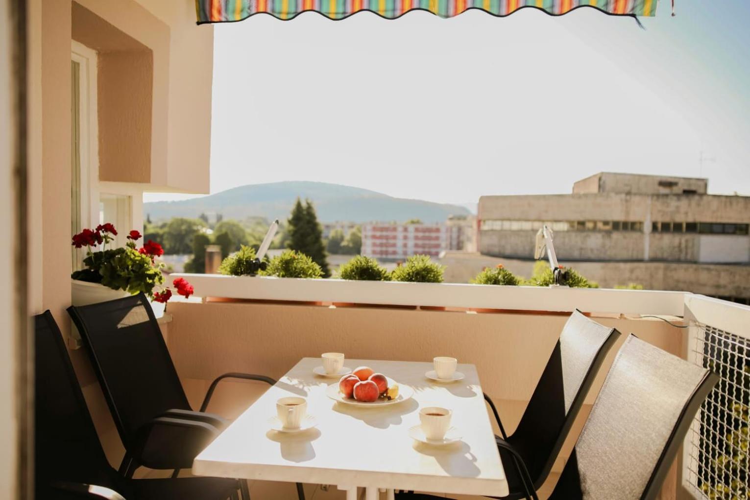 Penthouse Panorama Čapljina Exterior foto